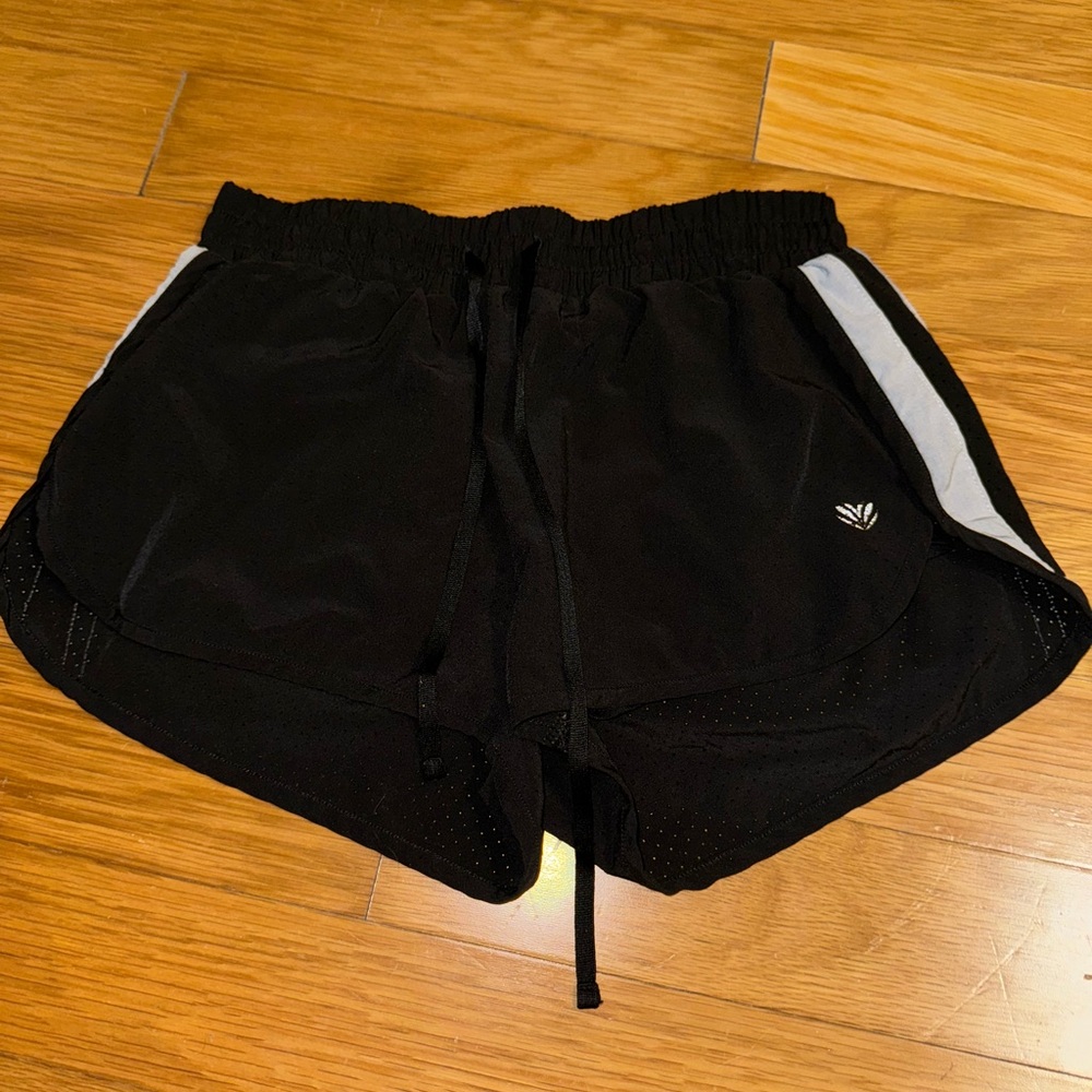 Forever 21 Black Athletic Shorts